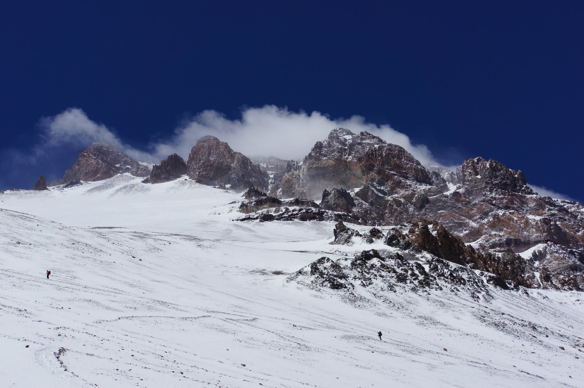 Aconcagua Summit