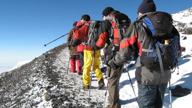 Hiker's Handbook: Tackling Technical Peaks