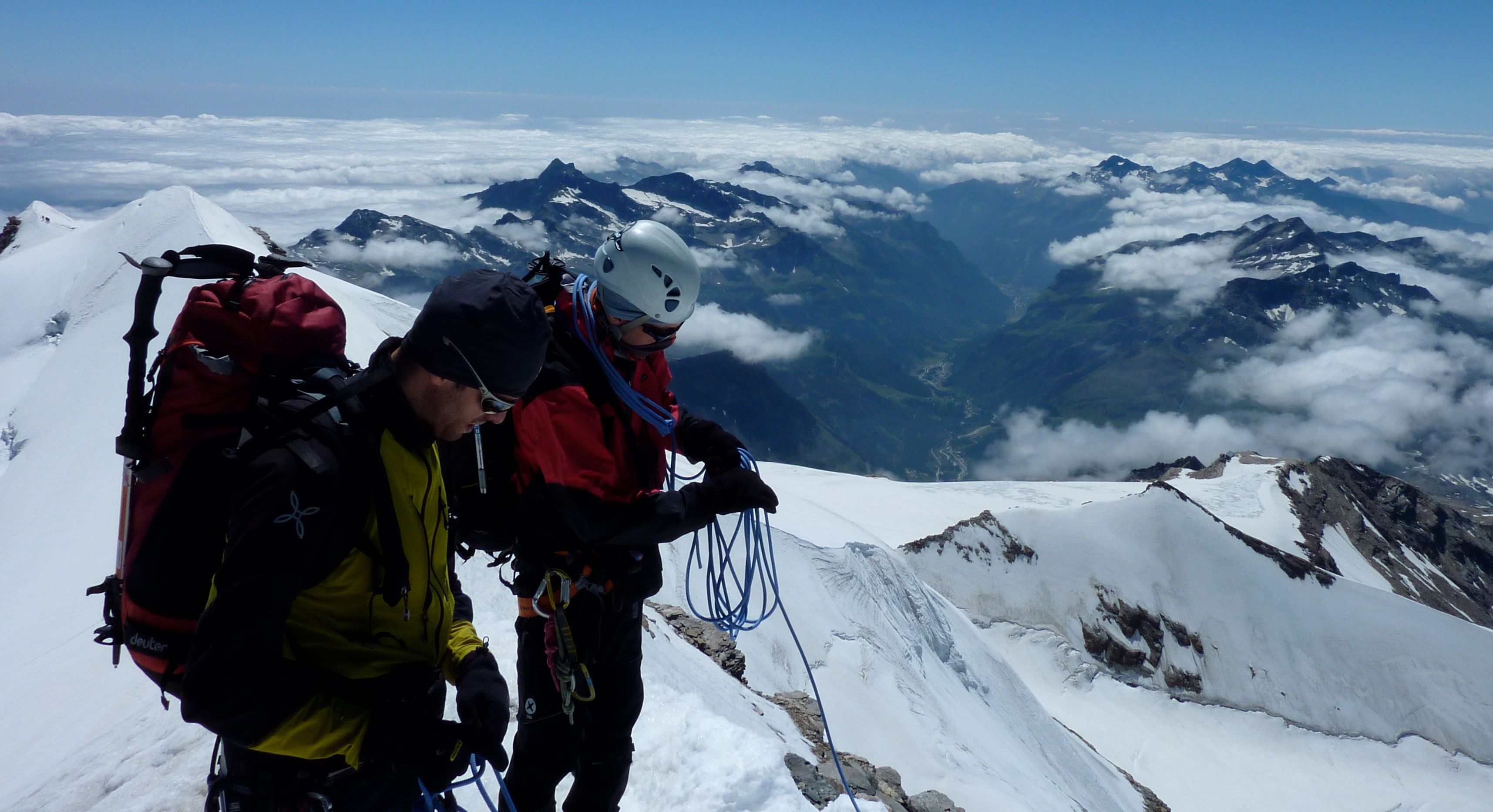 5 of the Best Mountaineering Backpacks in 2024